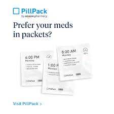 pillpack amazon pharmacy