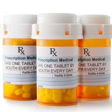 prescription medicines