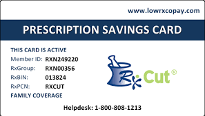 cheap prescriptions without insurance