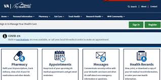 va prescription refill online