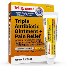 walgreens antibiotics free