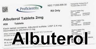 get albuterol prescription online