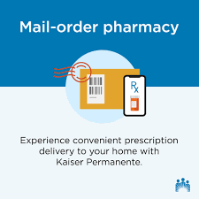 mail order pharmacy kaiser